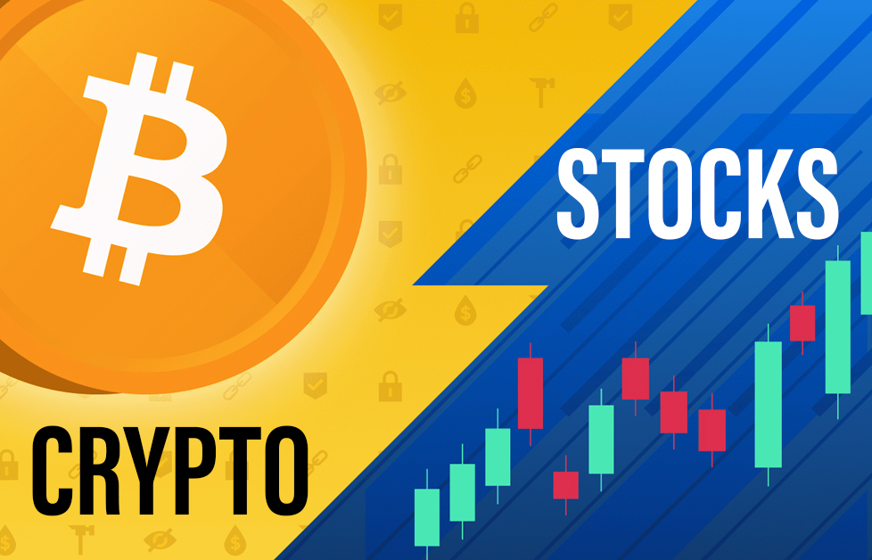 Stocks vs Crypto