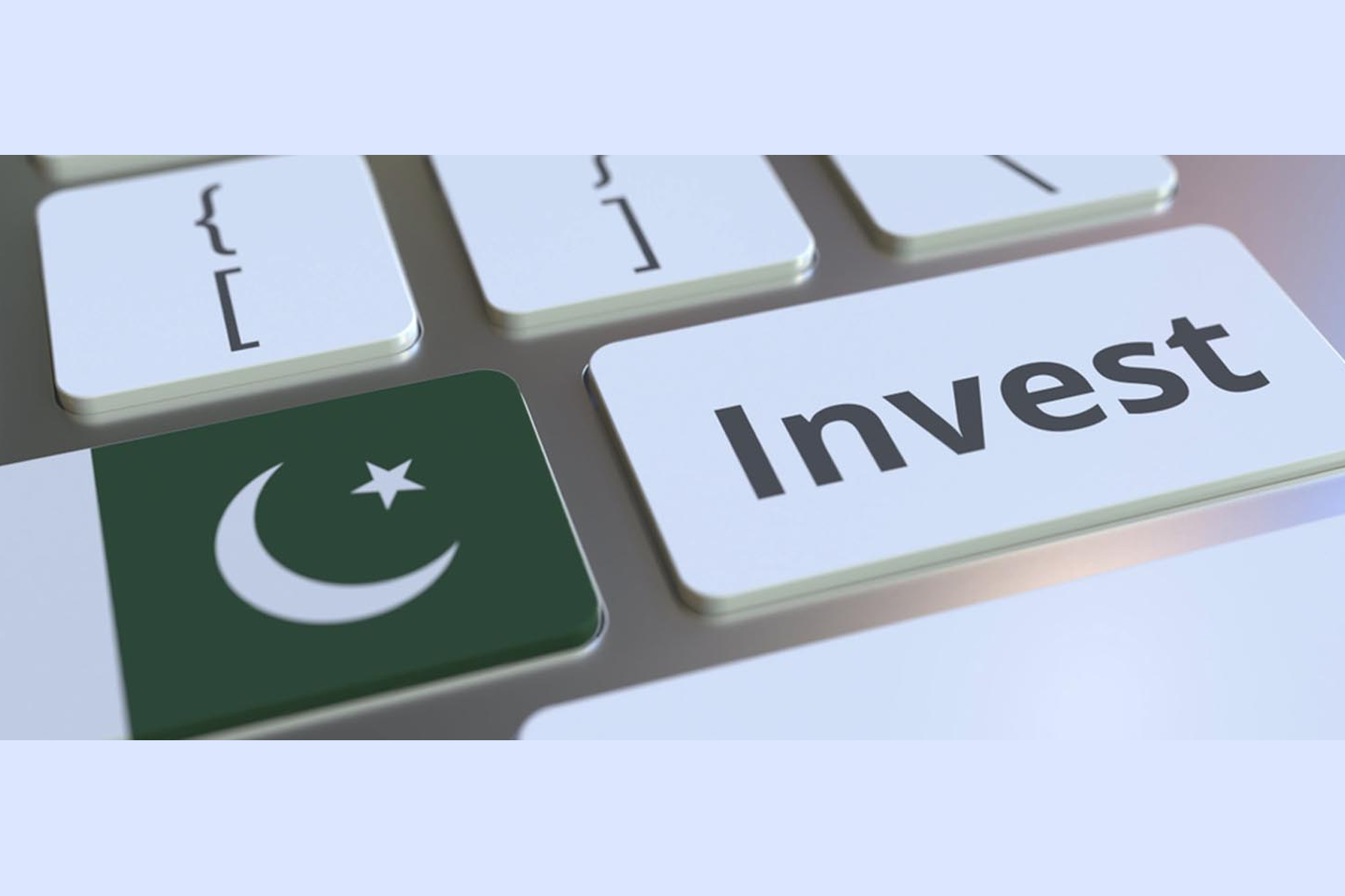Investment in Pakistan Cover
